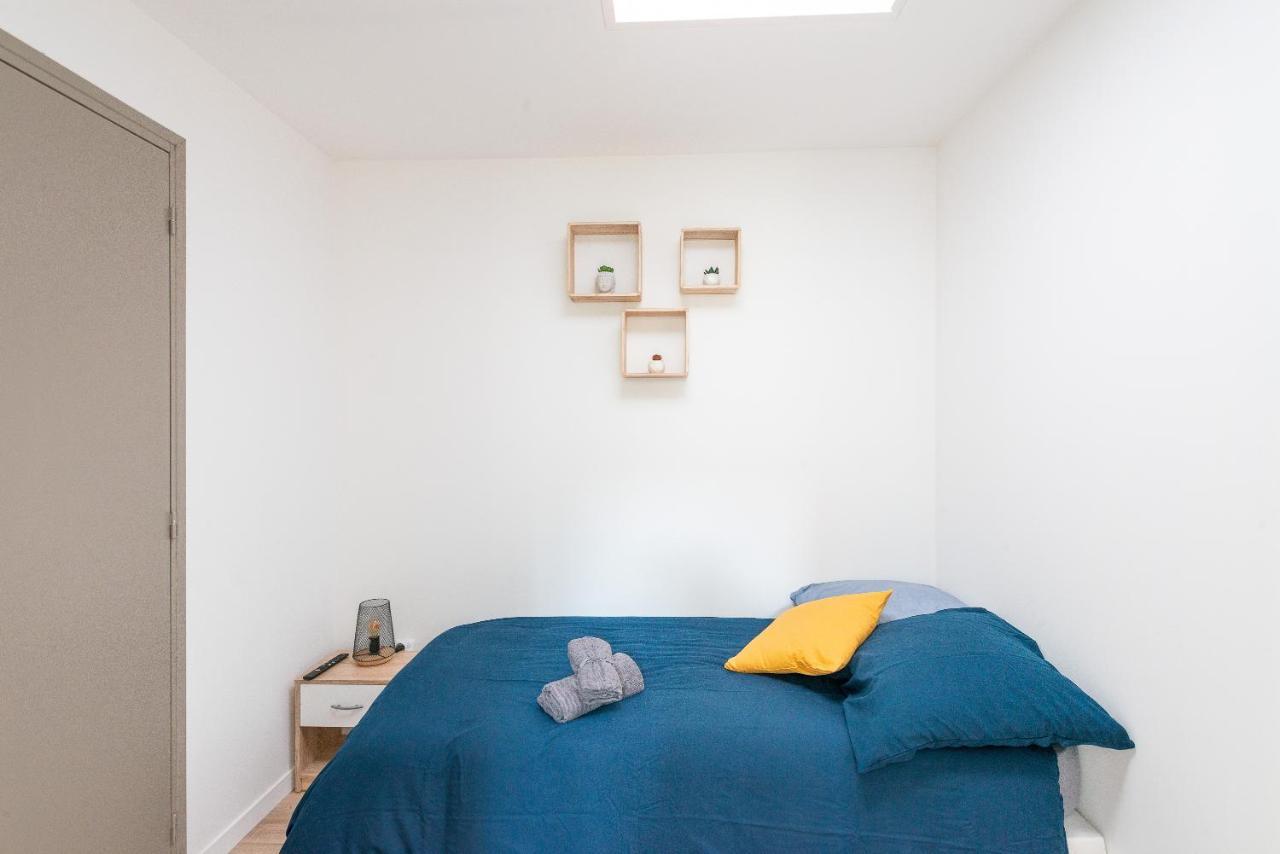 Malaka Home Anzin Екстер'єр фото