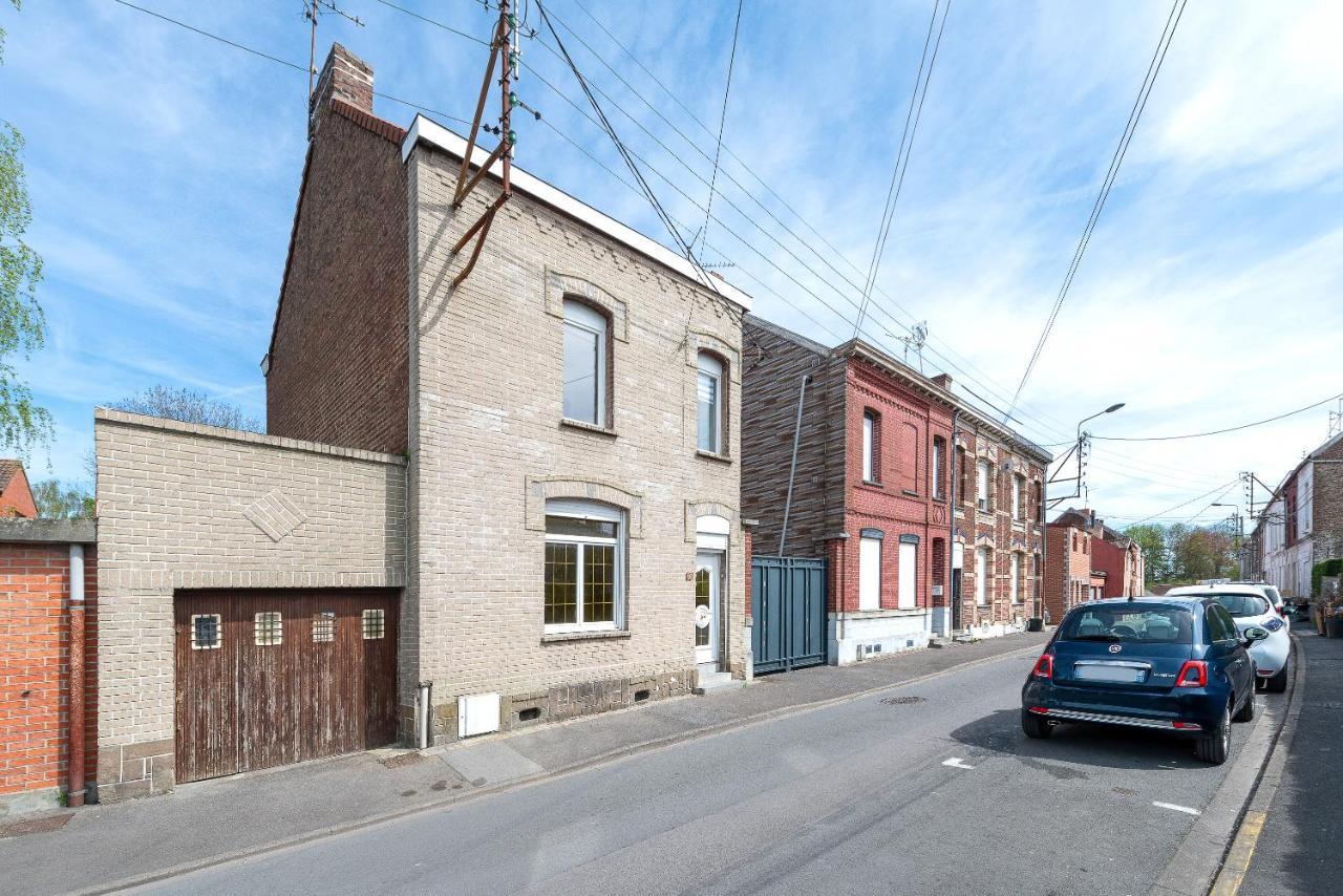 Malaka Home Anzin Екстер'єр фото