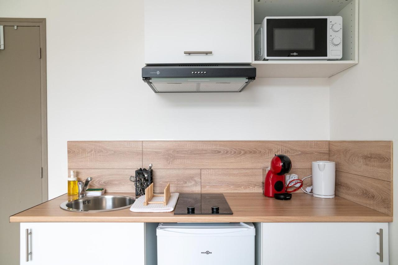 Malaka Home Anzin Екстер'єр фото