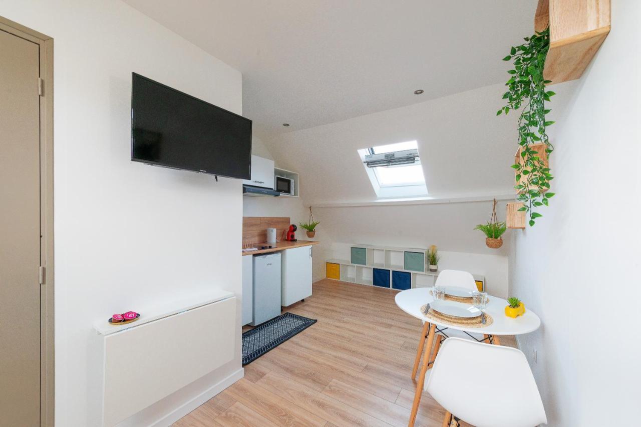 Malaka Home Anzin Екстер'єр фото