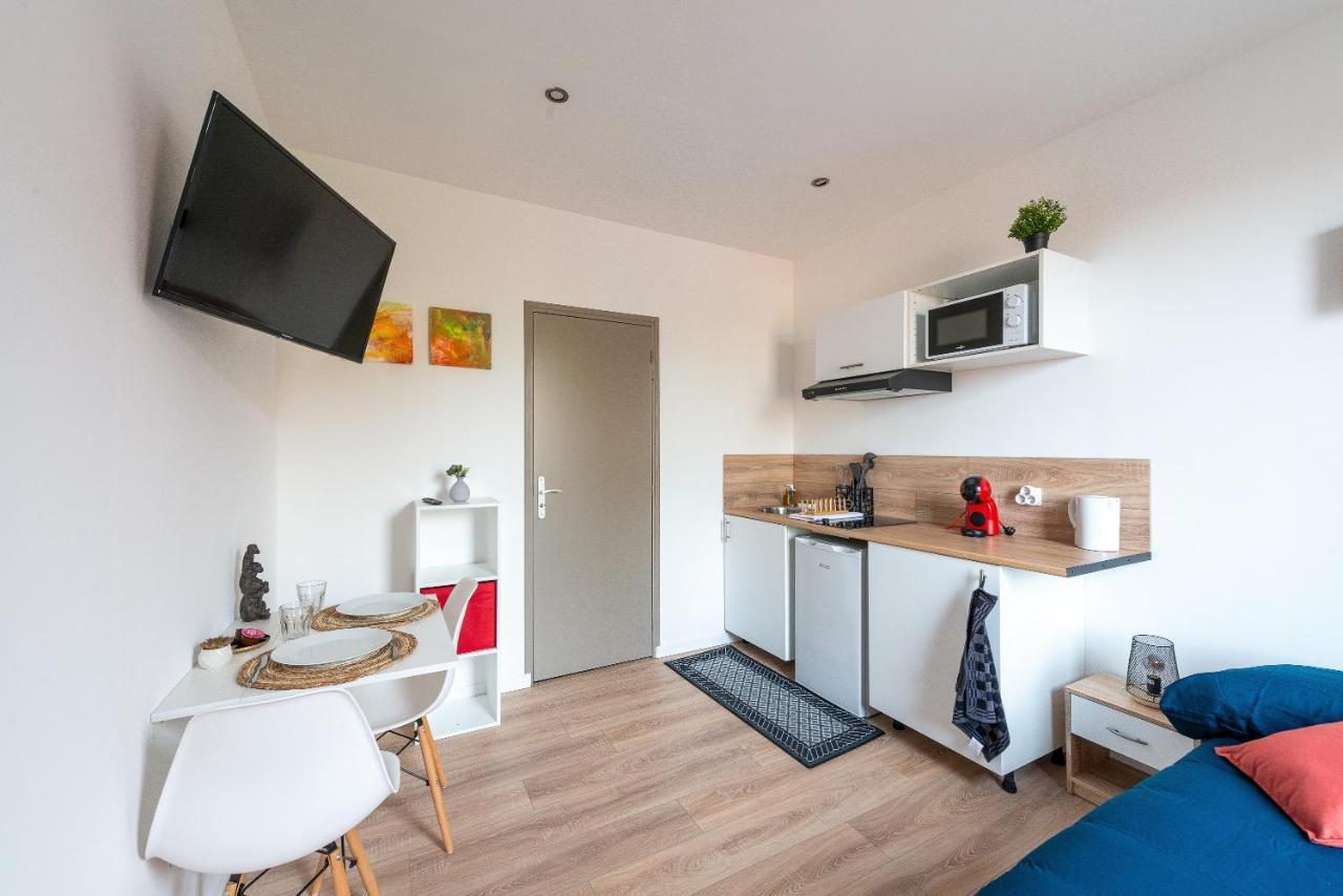 Malaka Home Anzin Екстер'єр фото