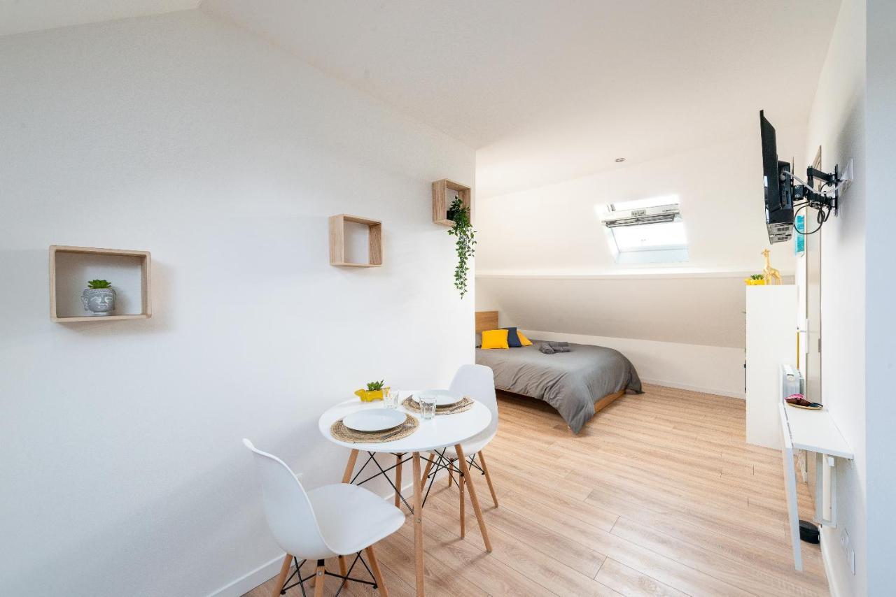 Malaka Home Anzin Екстер'єр фото