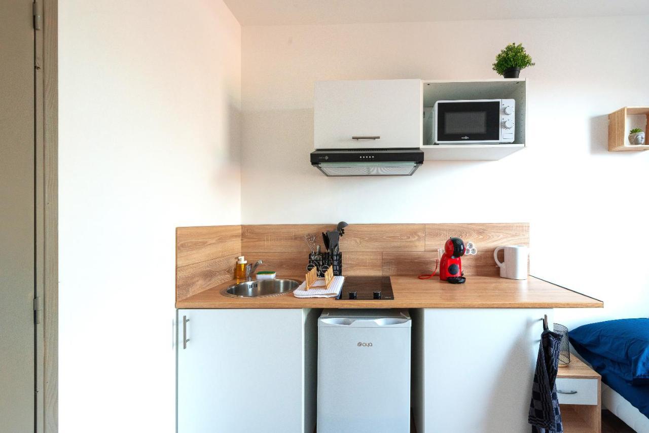 Malaka Home Anzin Екстер'єр фото