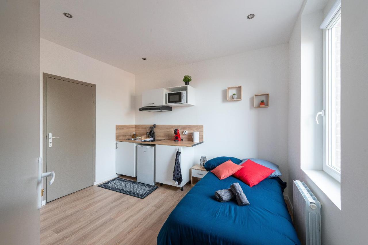 Malaka Home Anzin Екстер'єр фото