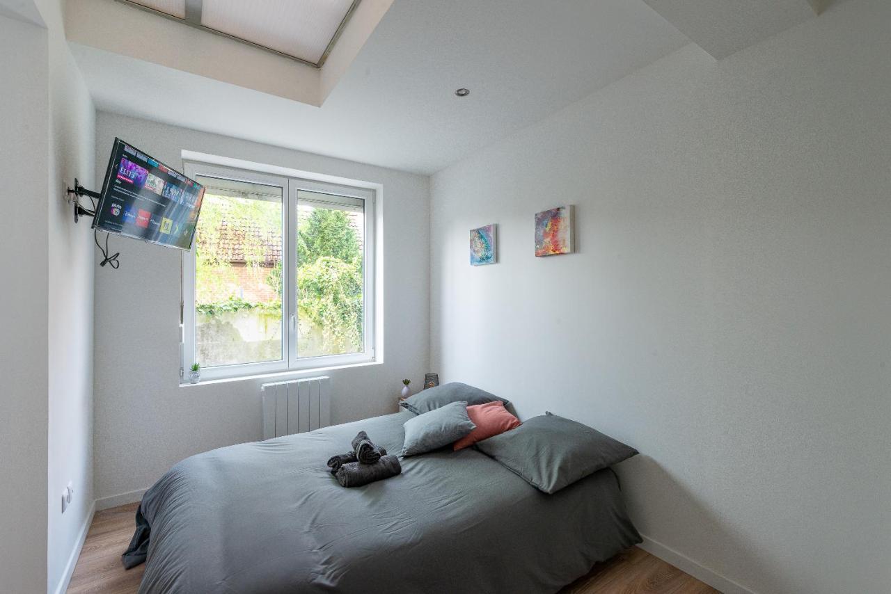 Malaka Home Anzin Екстер'єр фото