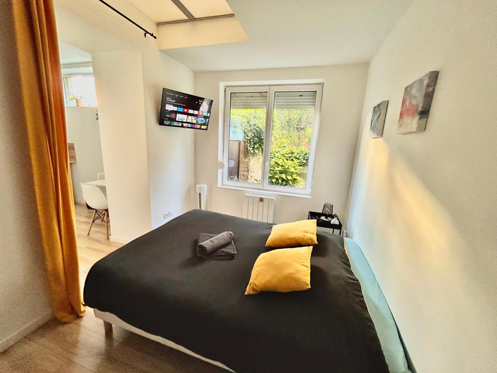 Malaka Home Anzin Екстер'єр фото