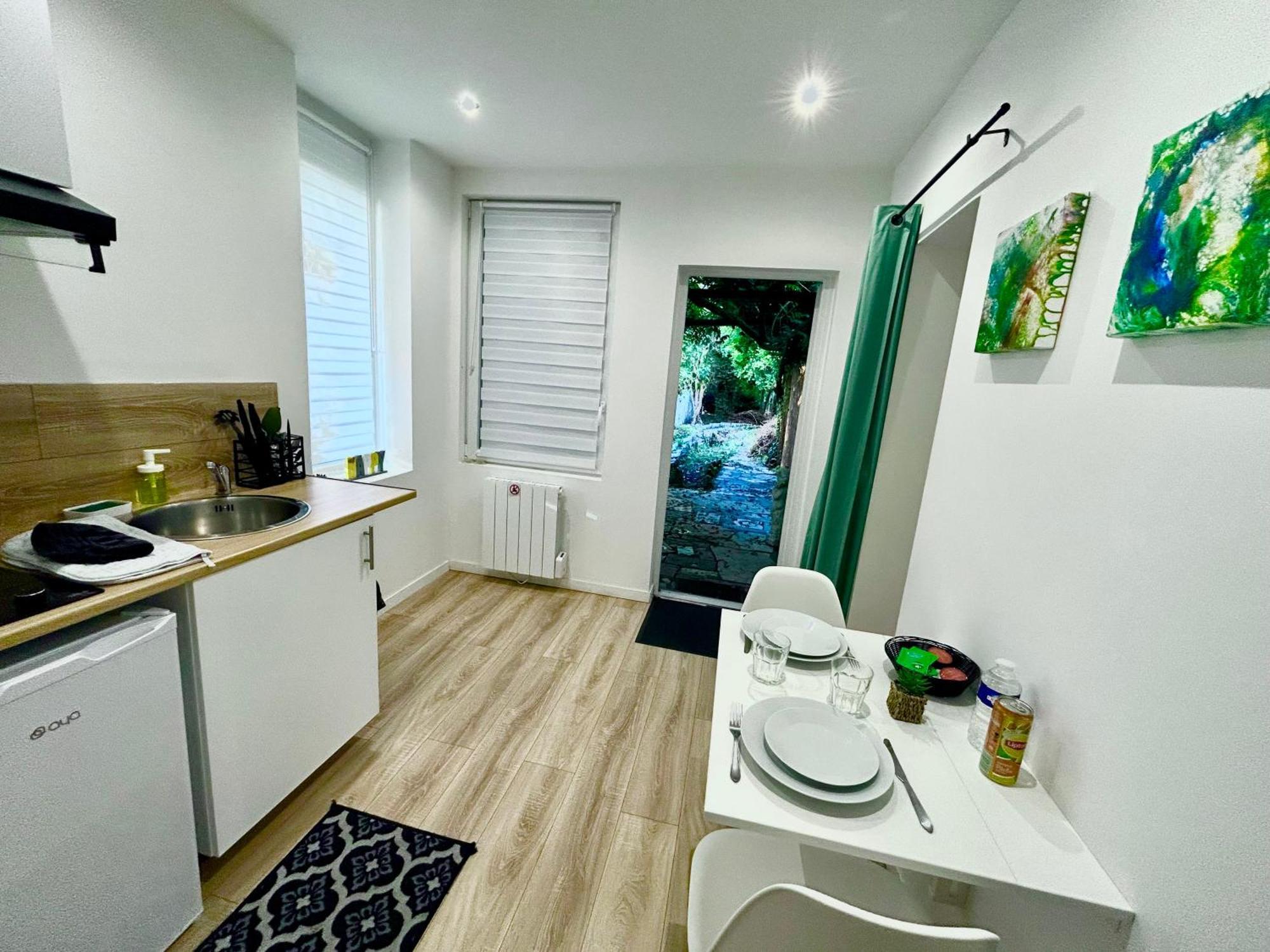Malaka Home Anzin Екстер'єр фото