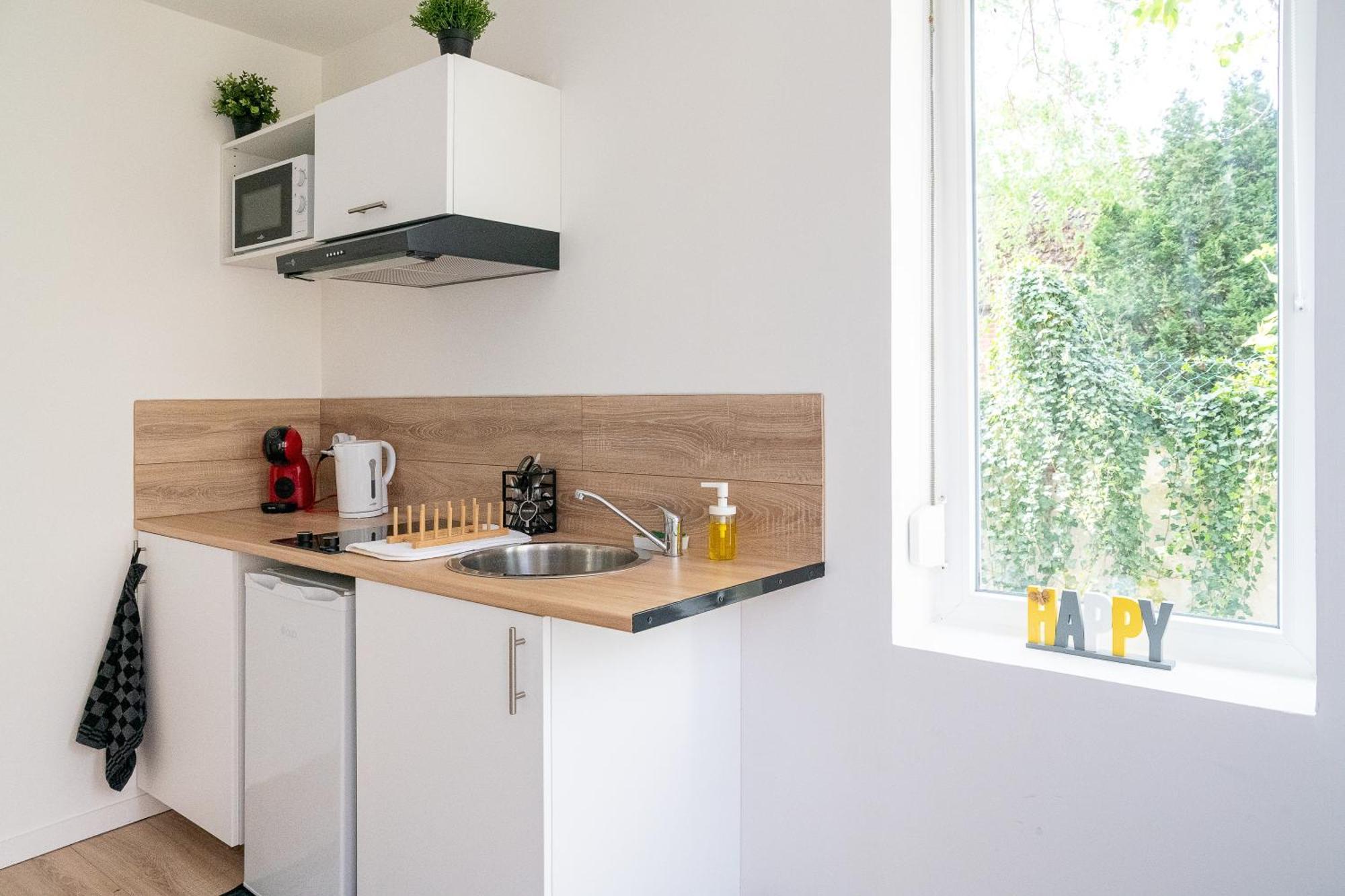 Malaka Home Anzin Екстер'єр фото