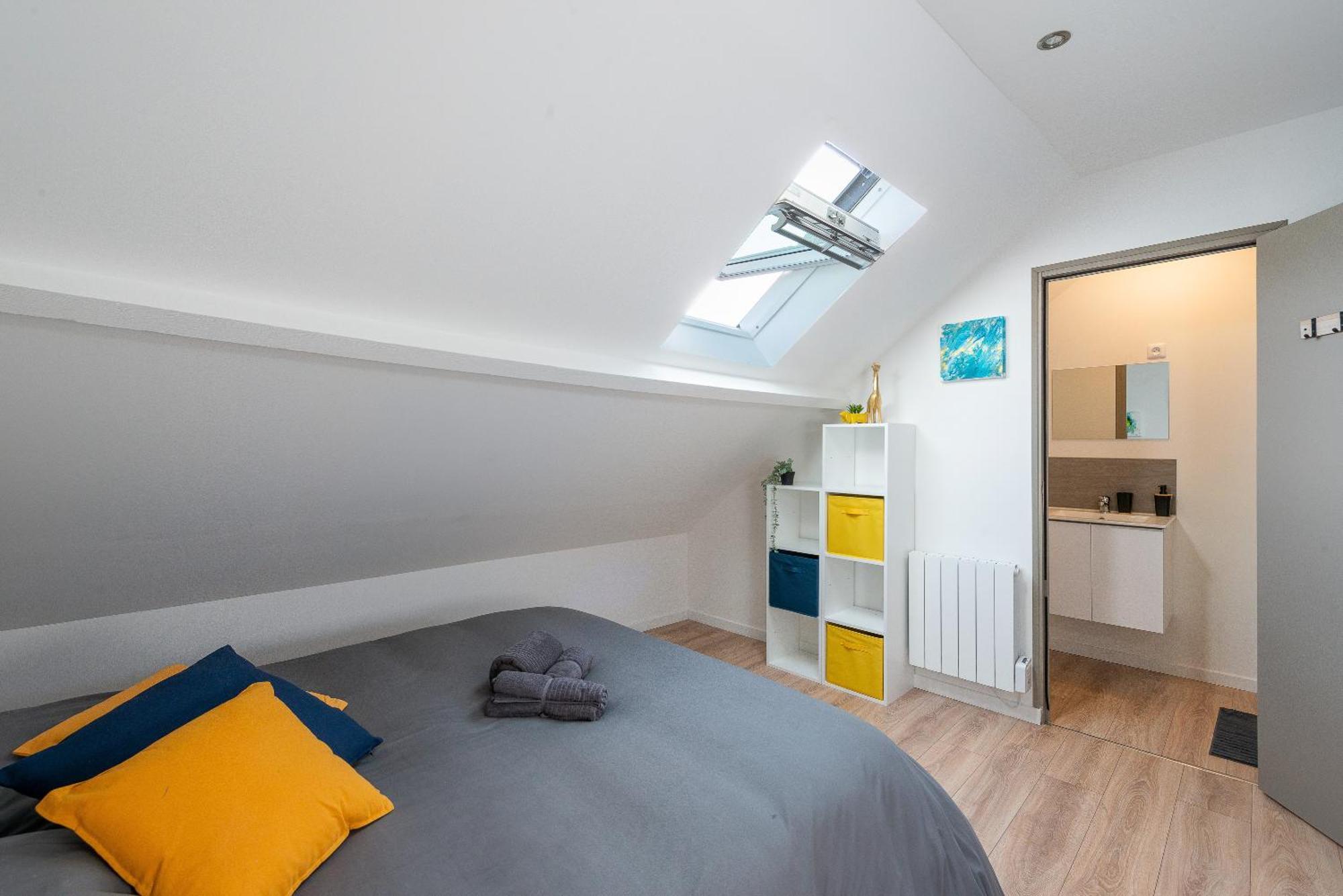Malaka Home Anzin Екстер'єр фото