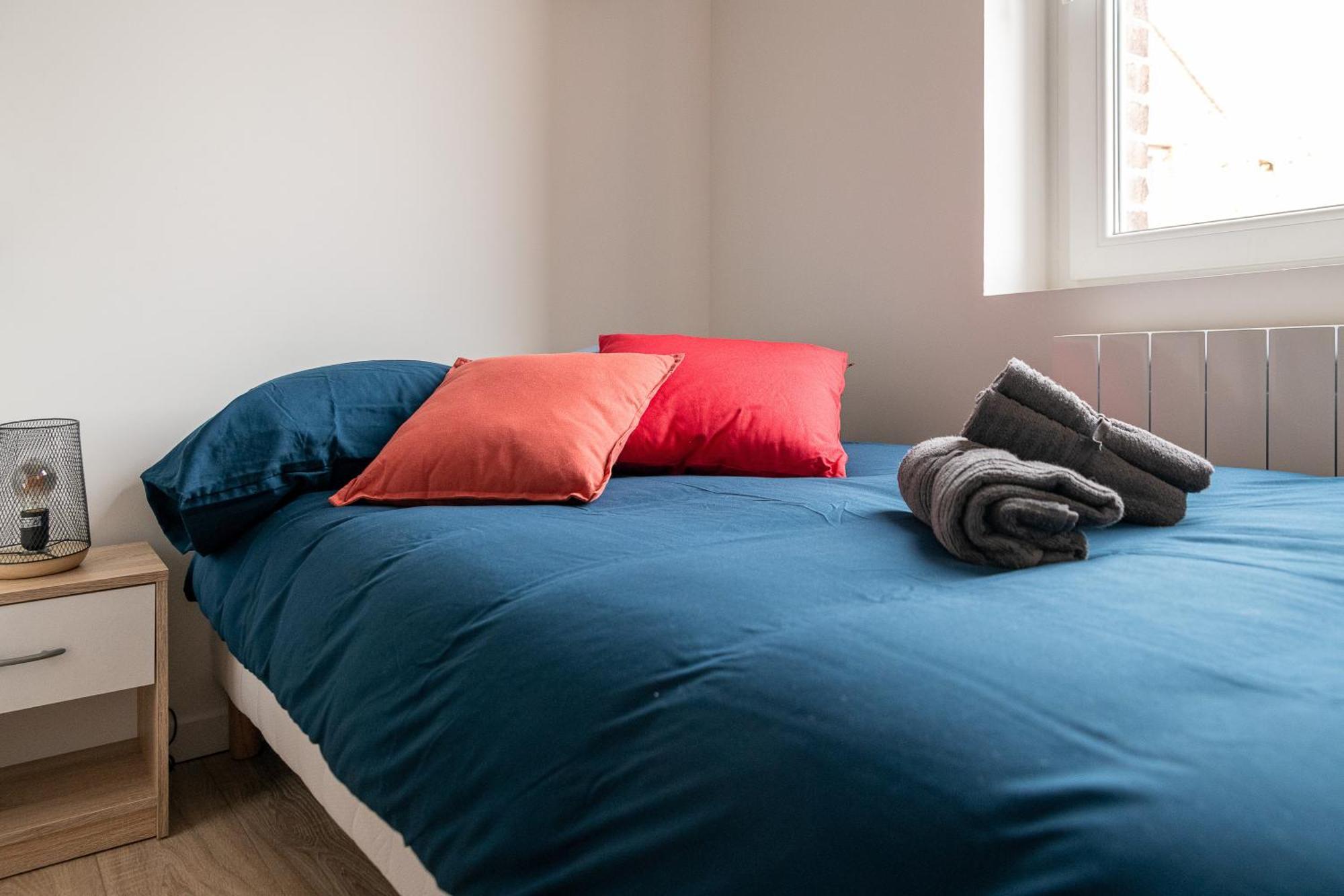 Malaka Home Anzin Екстер'єр фото