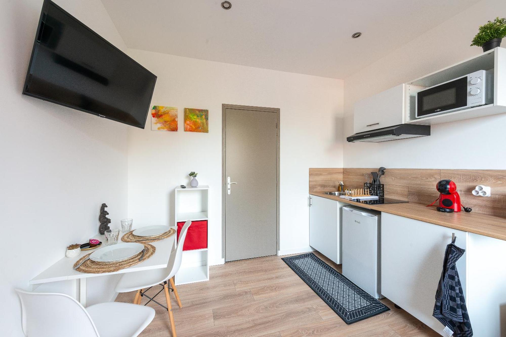 Malaka Home Anzin Екстер'єр фото