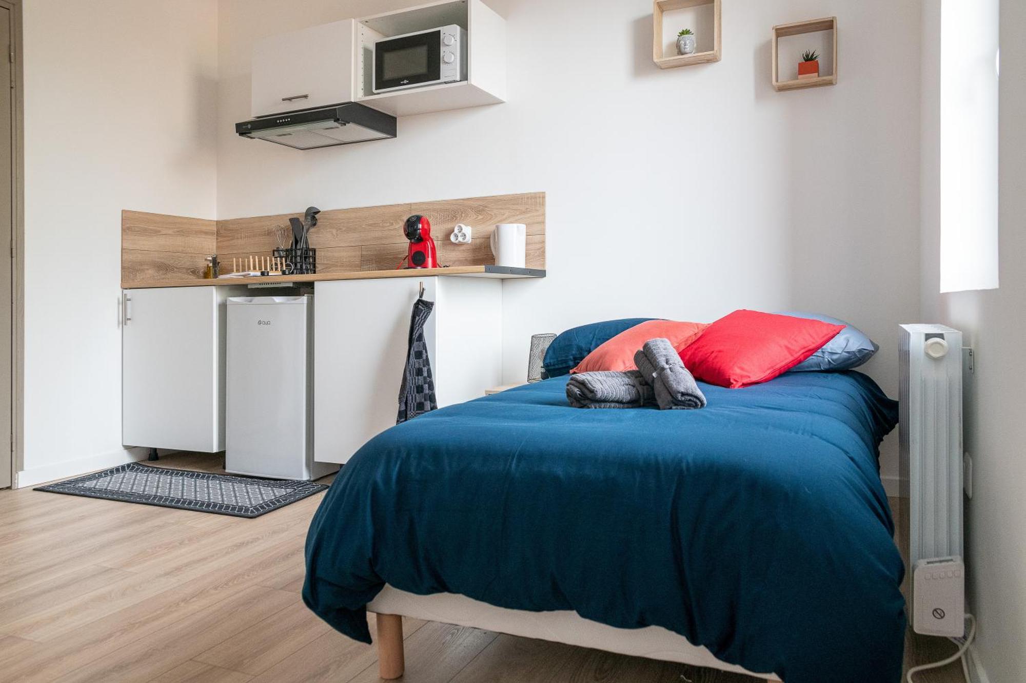 Malaka Home Anzin Екстер'єр фото