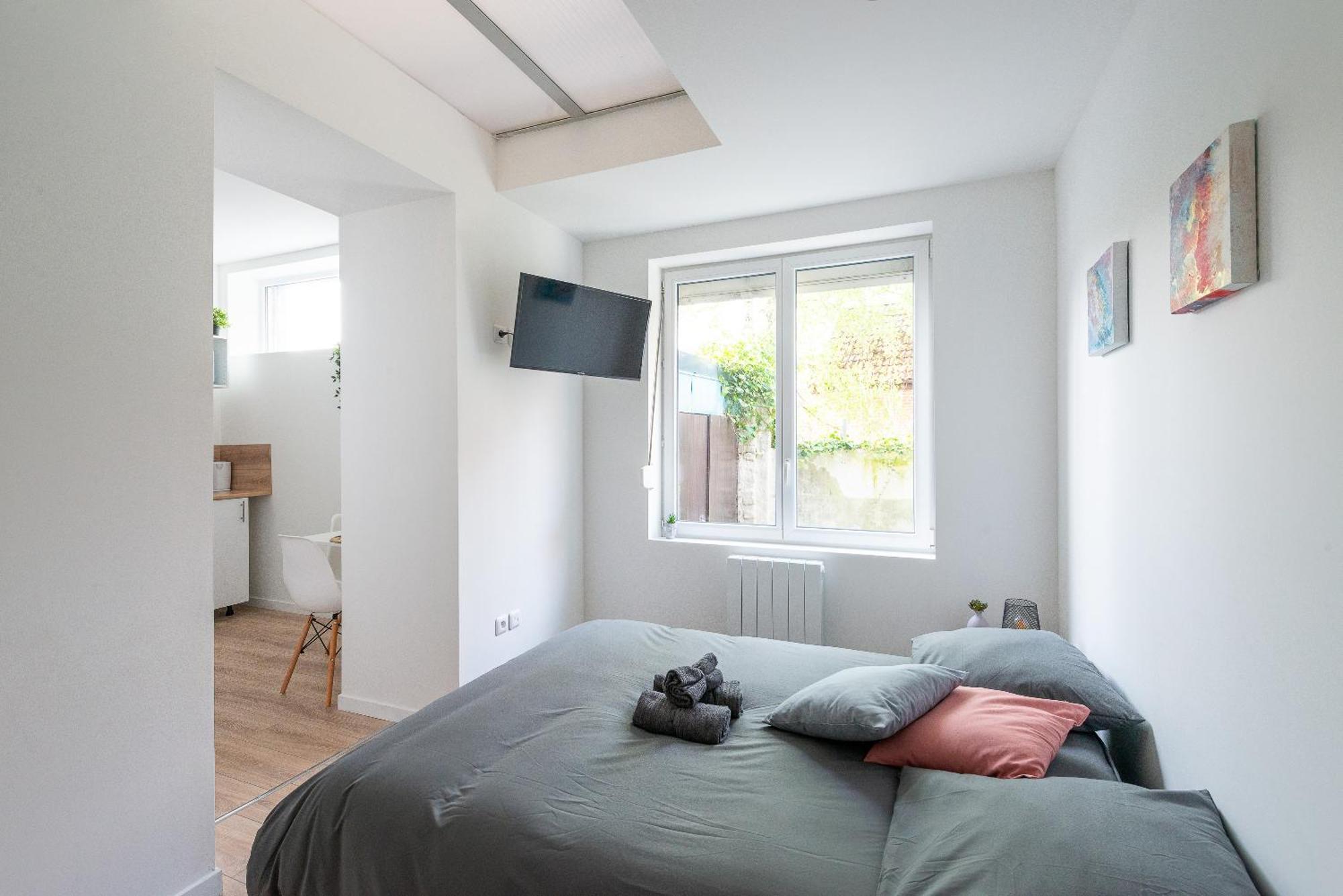 Malaka Home Anzin Номер фото